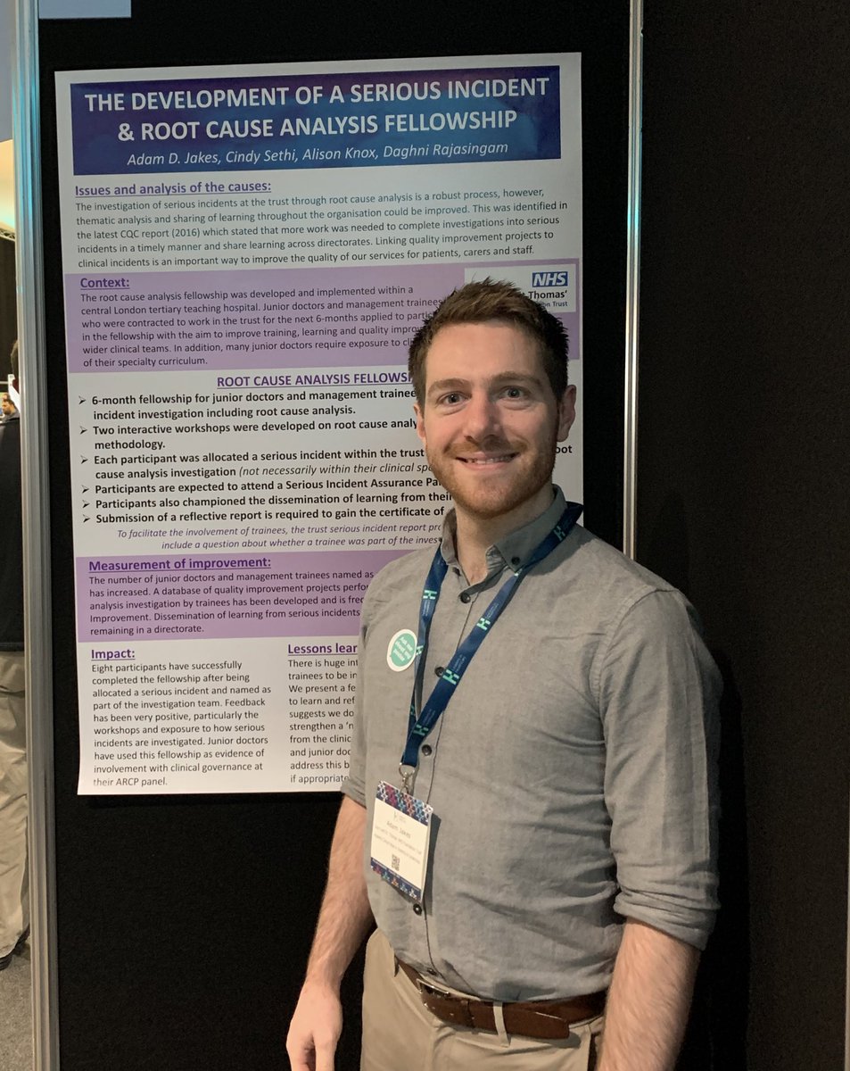 adam_jakes's tweet photo. Attending the Leaders in Healthcare conference for the second year running! Inspiring talks, lots of networking, opportunities to further develop leadership skill and plenty of coffee! #LeadersHealth19 https://t.co/U39mXV6O7C