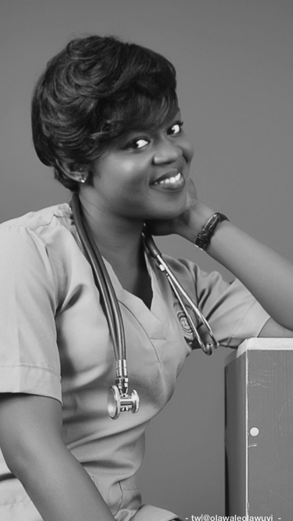olawuyiolawale's tweet photo. Help me wish my baby success in her on going Nursing Council Exam 

👀 https://t.co/goP5Wk58sn