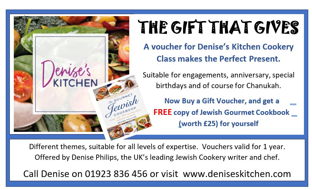 dateonaplate101's tweet photo. Just 7 week's to the festive holiday season! Get ahead with present buying.Give the gift of cooking!Call 01923836456 
@MacShul @NWESynagogue @jewishintheuk @jewmenwhocook @MHSynagogue @Pinnervillage @Y_WJR @JneticsUK @JC_Food @JewishNewsUK @BnaiBrithUK @JBDCharity @MercWatfordFC https://t.co/Wte3kOlhcT