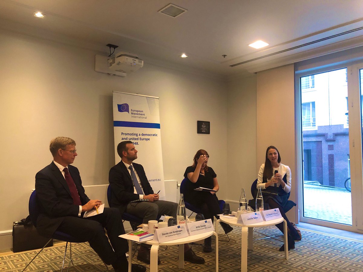 European Movement tweet media