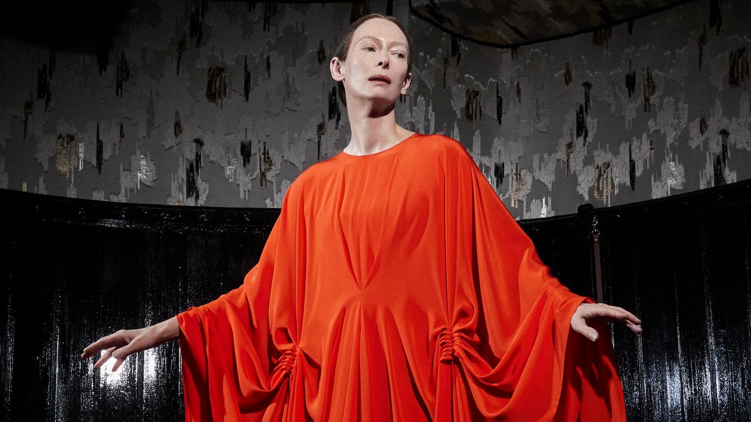 Happy Birthday, Tilda Swinton! 