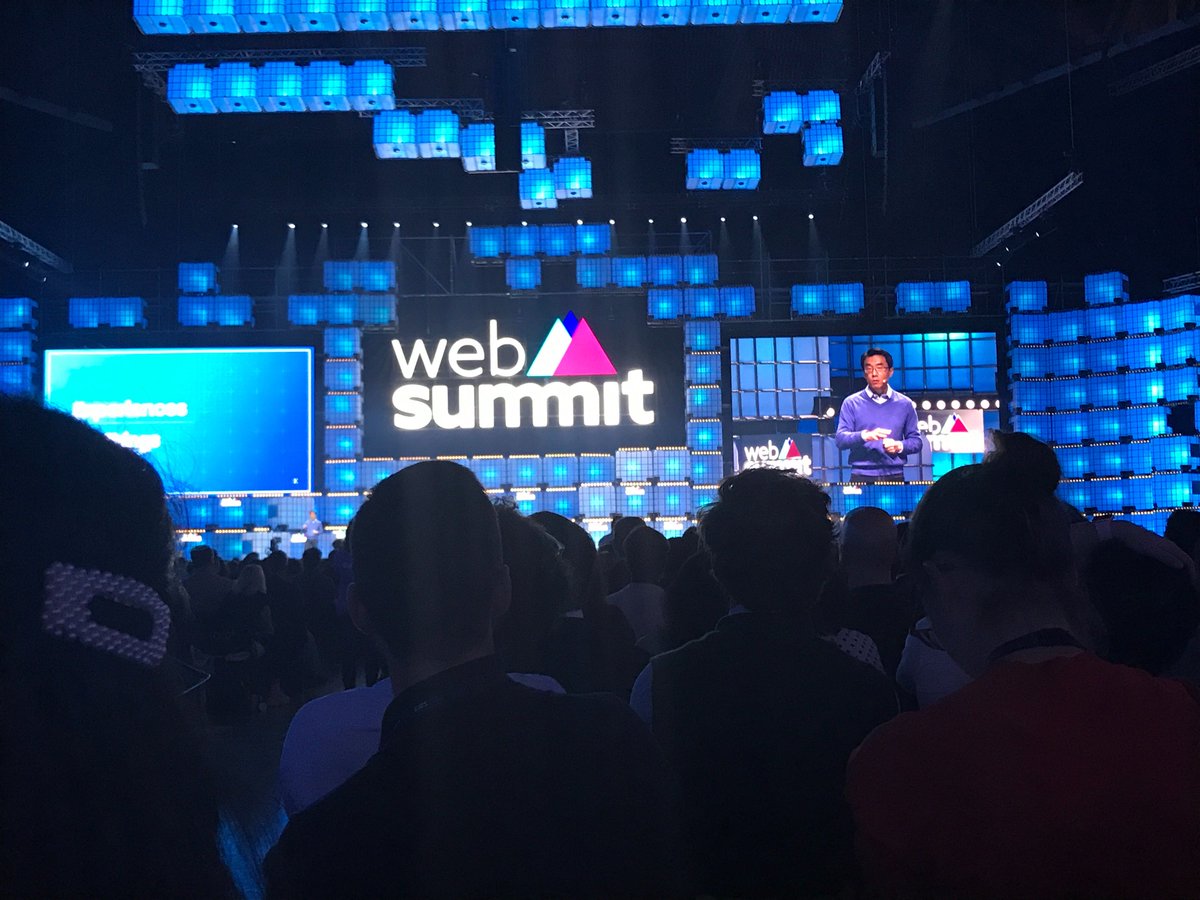 A glimpse of #day2 <a href="/WebSummit/">Web Summit</a>
 <a href="/ikea/">IKEA</a>
 <a href="/Klitschko/">Klitschko</a>
 <a href="/codorniou/">Julien Codorniou</a>
 <a href="/olamad313/">Olga Madejska</a>
 <a href="/georgpetschnigg/">Georg Petschnigg</a>
 <a href="/daemoni/">Hector Ouilhet</a>
 <a href="/DollyDeighton/">Katie Deighton</a>