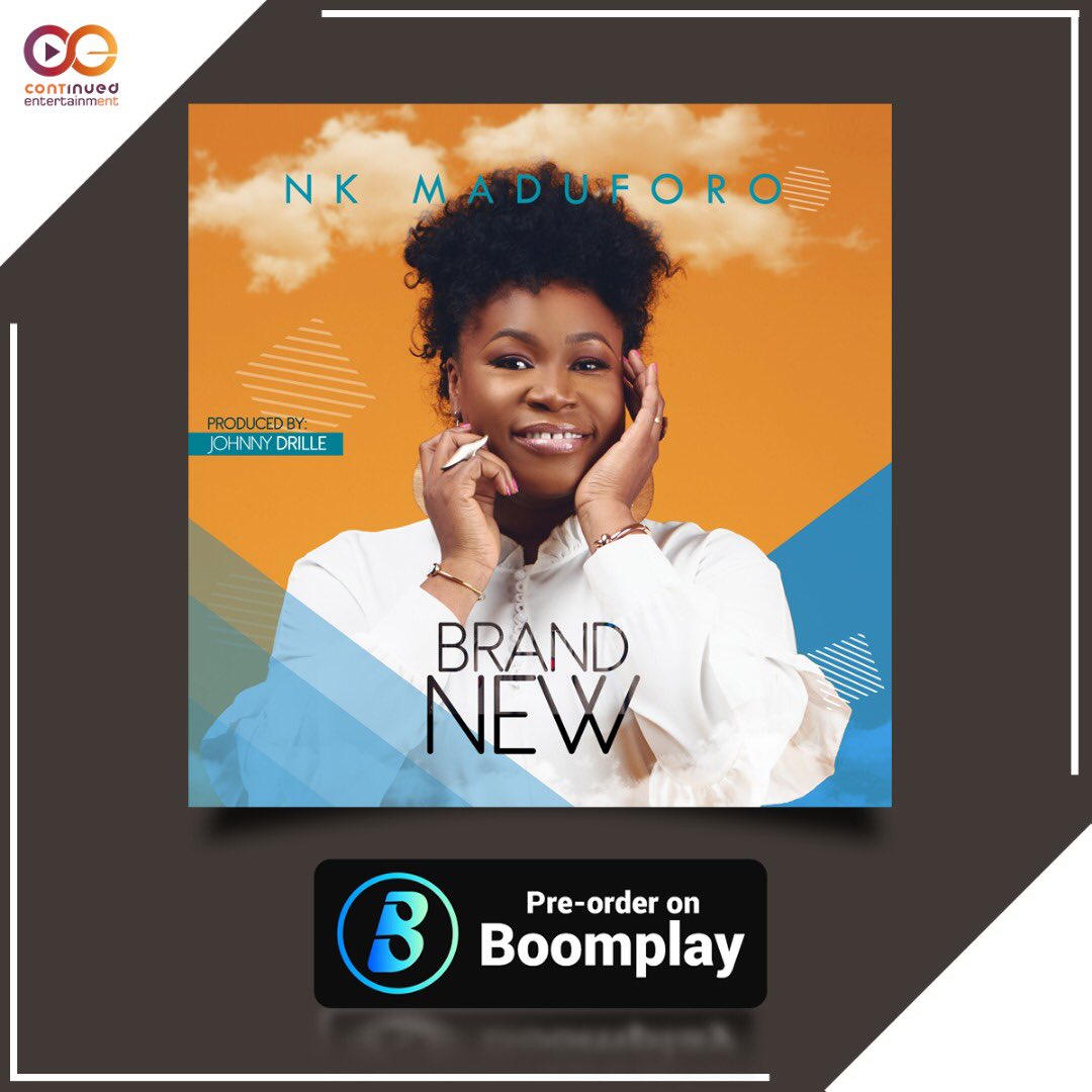 ContinuedEnt's tweet photo. Be the first to get #NewMusic ‘BRAND NEW’ by @nkmaduforo when it drops👌
.
Pre-order on @boomplaymusicng .
.
#NKMafuduro #Preorder #NewMusicComing #BrandNew #continuedentertainment #continuedentertainment #Googleplay #Applemusic #tidal #BoomplayMusic #Download https://t.co/jLVhpbiVpg