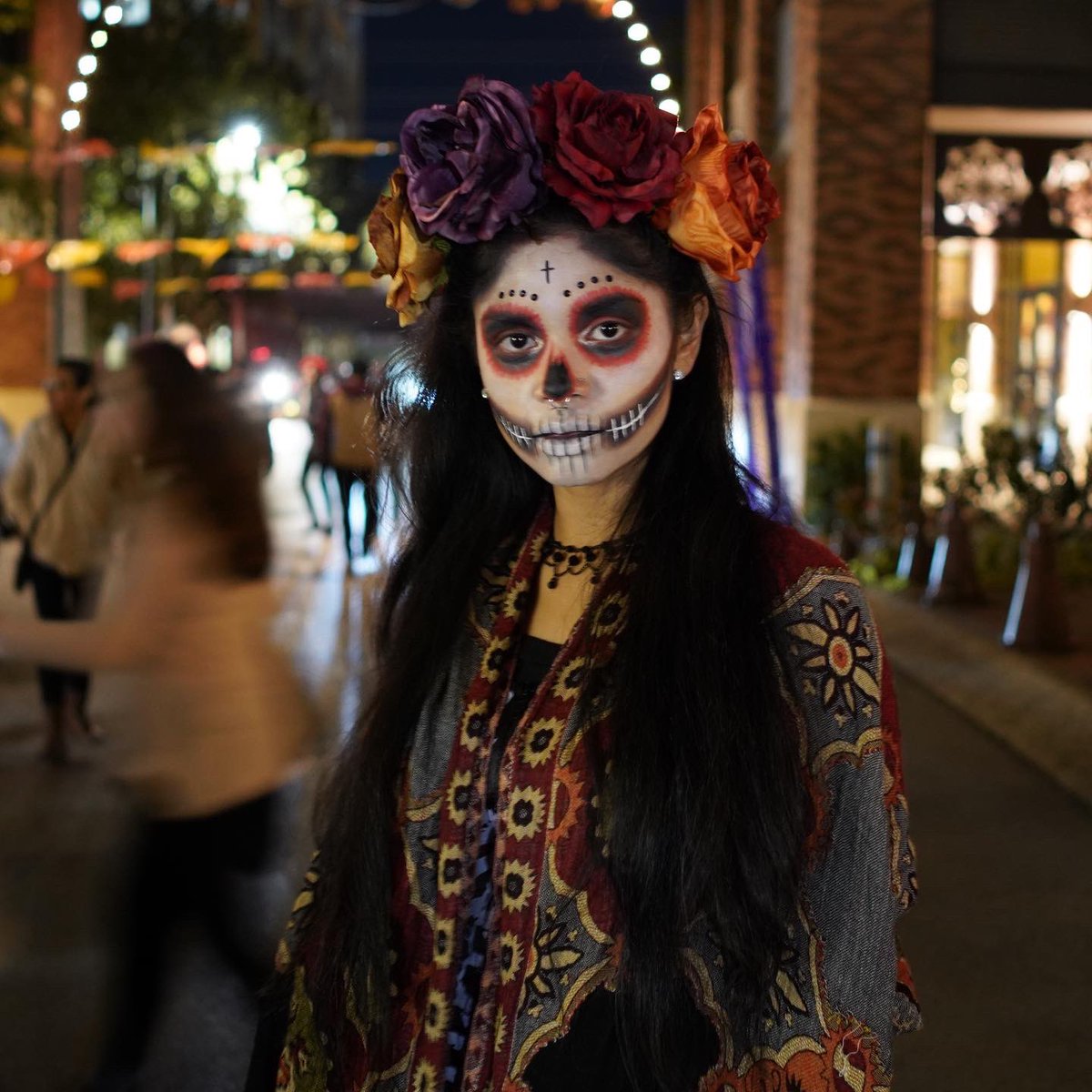 ICYMI: photos from <a href="/dod_sat/">Day of the Dead San Antonio</a> at <a href="/HistoricPearl/">The Historic Pearl</a>. You’ll want to <a href="/VisitSanAntonio/">Visit San Antonio</a> next year for this party. It’s going to be a national event soon. #DiaDeLosMuertos facebook.com/1122706547/pos…