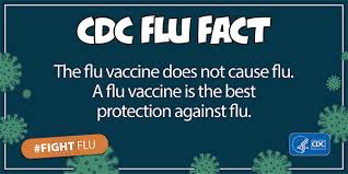 LUwellness's tweet photo. It's not too late, don't forget your flu shot!! #FightFlu https://t.co/eqJdpLEpvn