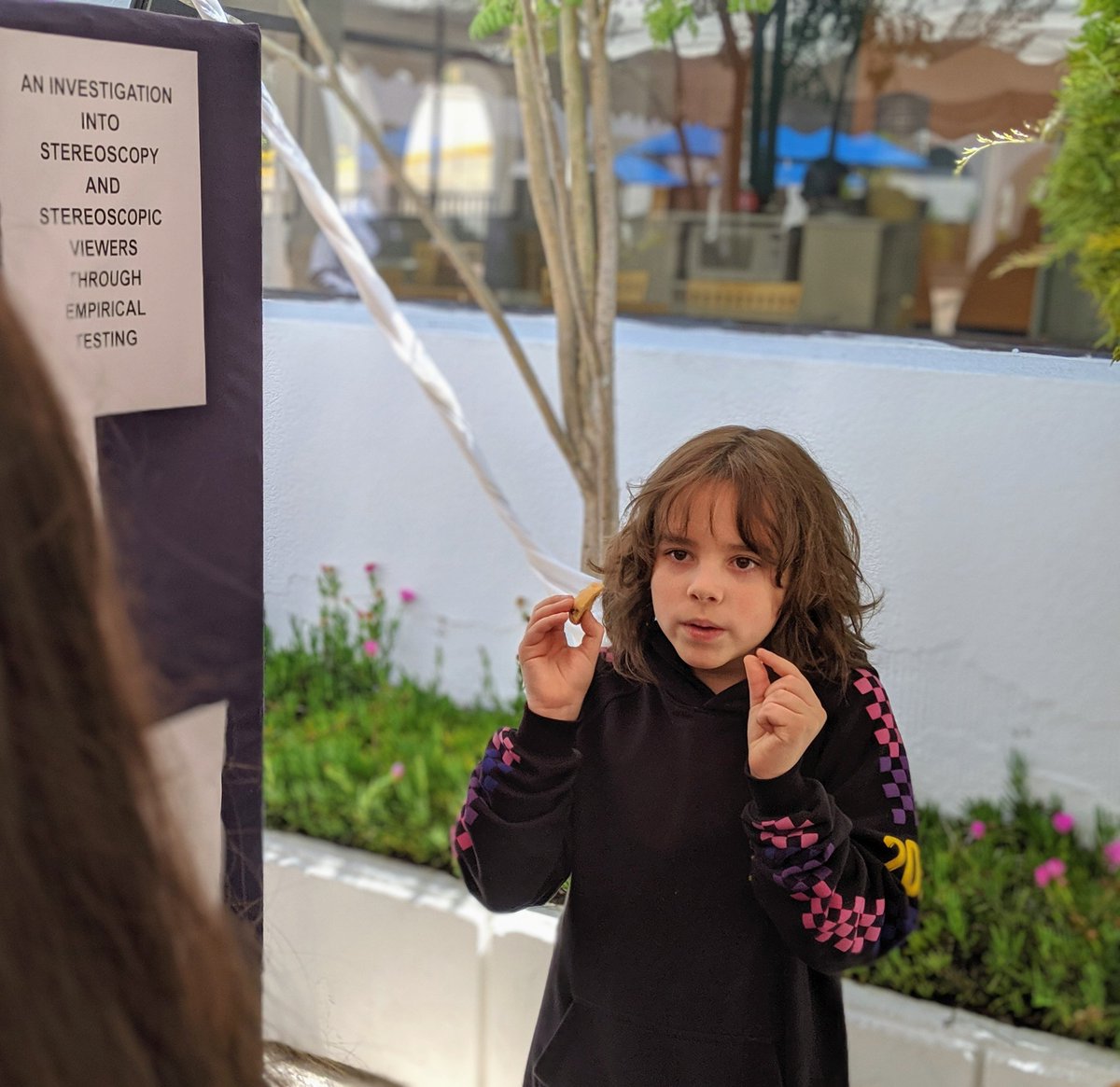 acotopaxi's tweet photo. Extended Essay Gallery Walk - showcasing a year's worth of work on an depth 4,000 word research paper, i.e.
turning passions into academic writing. #IBDiplomaProgram @brivoeller @fbordaguibel https://t.co/Fr5nYJzb8T