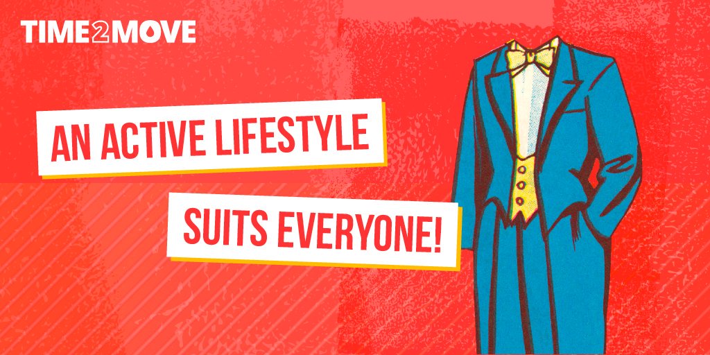 Time2Move tweet media