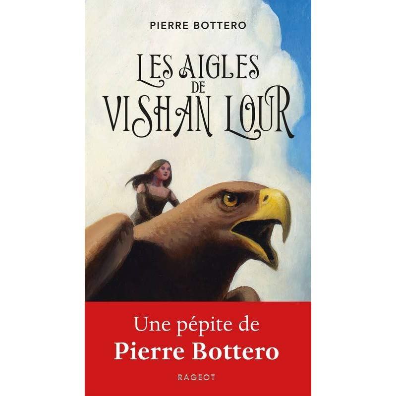 Librairie_Mude's tweet photo. Les aigles de Vishan Lour, de Pierre Bottero https://t.co/YZXU4n8DhL https://t.co/dXACoxsRwm