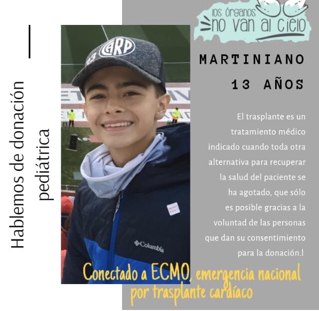 Storemino's tweet photo. Es el hijo de un amigo, quisiera viralizar, en menos de un mes ya está en emergencia nacional https://t.co/r8Uh71Bsrb