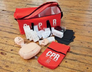 Firefighters in Falkirk have helped to make more than 2000 teenagers CPR aware.

Crews shared the potentially life-saving skills with pupils at Larbert High School during a week-long awareness drive 💓 💪

➡️ ow.ly/wv0m50x2CMm