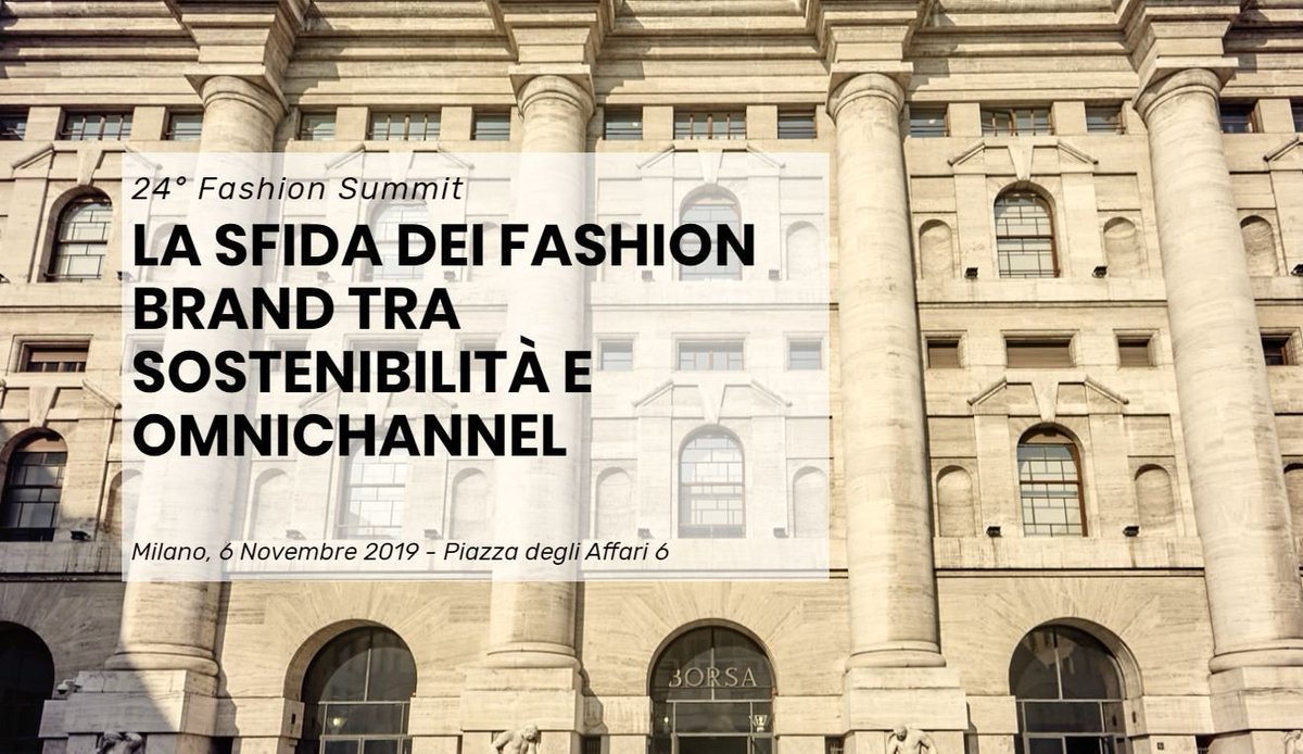 PwC_Italia's tweet photo. Domani @eandreetta #PwCConsumer Leader al Pambianco Fashion Summit "La sfida dei #Fashion Brand tra #sostenibilità e #omnichannel" parla della qualità e sostenibilità senza compromessi dei #Millennials e #GenZ  https://t.co/64wcn459Mf @pambianconews #PwCItaly https://t.co/w0XFbuc8C1