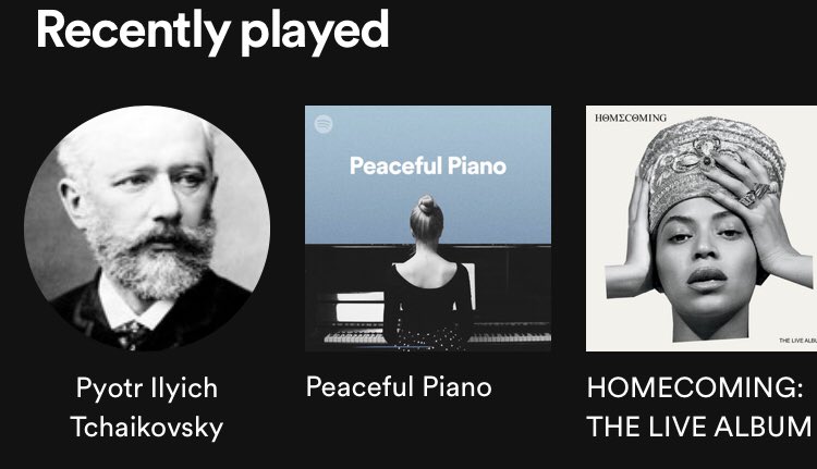 MyaLRoberson's tweet image. Today is proposal defense day! Mood pretty much summed up with my recently played on spotify. #phdlife #trynagrad