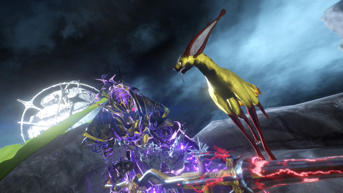 Psyctrn's tweet photo. #moframe2019 #warframe https://t.co/kV0WlzTjsG
