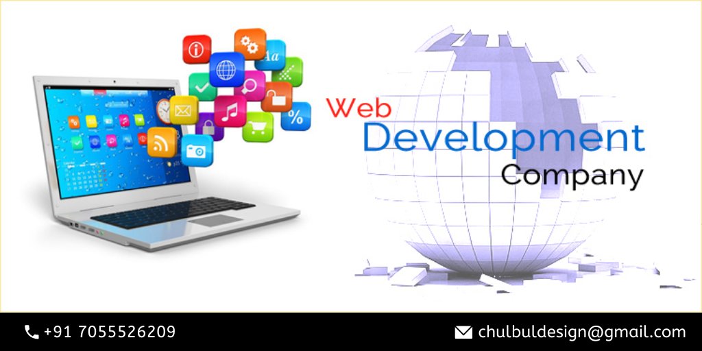 ChulbulDesign's tweet photo. We Offer Web Development & Design Services
https://t.co/t7WgGFSA7N| #ChulbulDesign
@SEOWebDesign__ @_reactdev @FastCoDesign
#WebsiteDevelopment #Webdesigner #webdeveloper #TravelTuesday #travelwebdesign #developers #SEO #DigitalMarketing https://t.co/loKywBAAk8