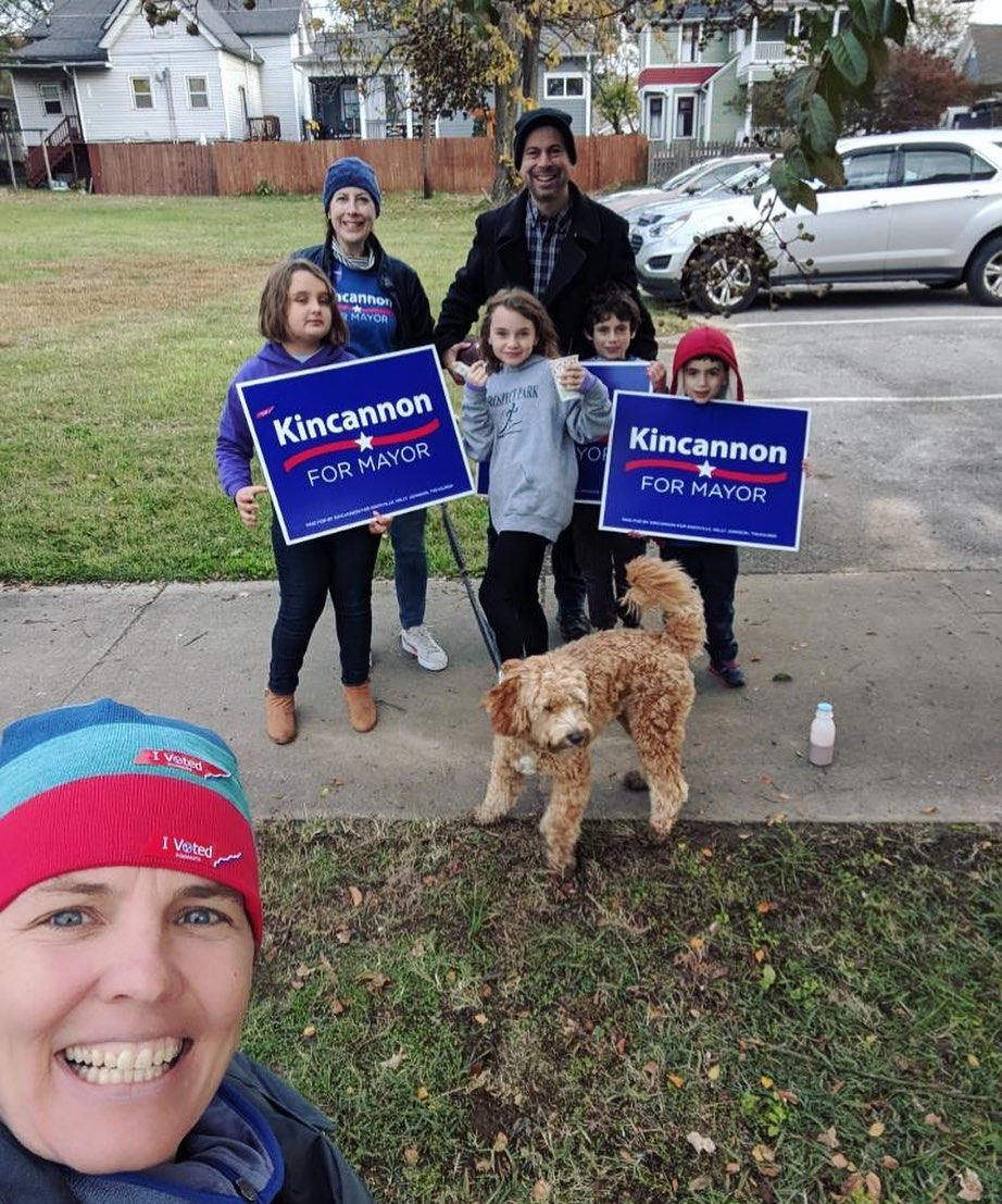 Kincannon for Knoxville tweet media