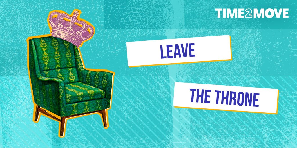 Time2Move tweet media