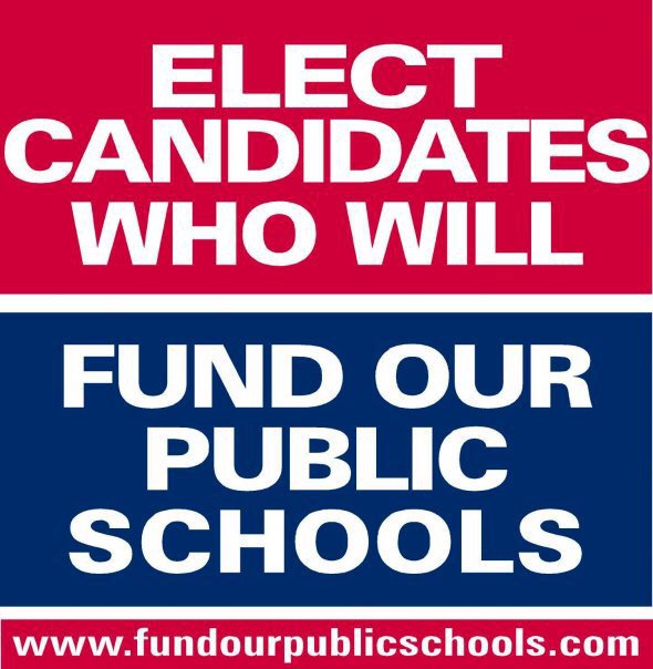FundOurSchools's tweet photo. Election Day is TODAY!!!!
We're endorsing the following candidates in these districts:
SMSD:
@ksucats96
@lFineAU
@jessbhem
KCK:
@GaryforUSD500
@VCWKC34
Randy Lopez
BV:
@Renee4BVschools
Jodie Dietz
Lawrence:
@shannonlkimball
Erica Hill
#ksleg #ksed https://t.co/yMFO2bwdXJ