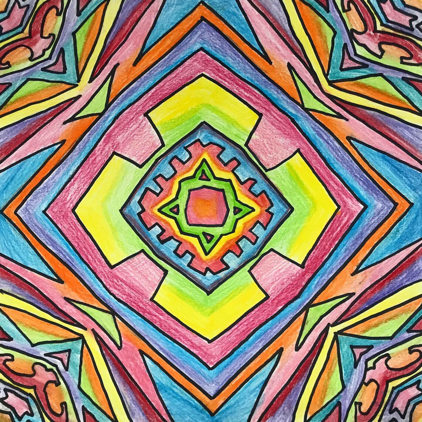 Lauren Well on Twitter: "Check out these amazing radial name design  projects. #rennerstrong #rennerart #pisdcreatesart #K12ArtChat  https://t.co/cylfrJ1nGH" / Twitter