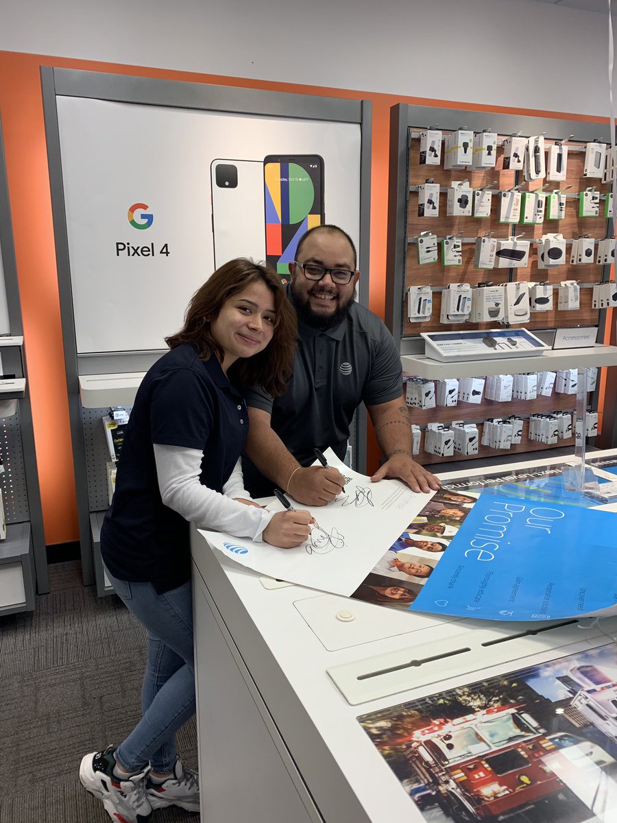 Signing Our Promise with the Lakeforest family !!! We are ready to execute those 5 key behaviors!
