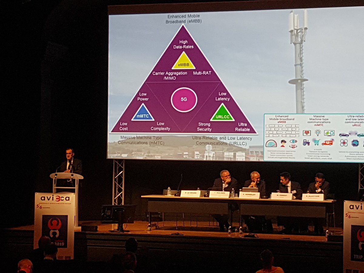mlb9146's tweet image. La parole de Nomotech, avec @PHLEGRAND : du #THDradio au #TTHD "matinée" de #5G ... #TRIP2019. Des perspectives au delà de 2025, pour éviter un nvlle fracture territoriale...