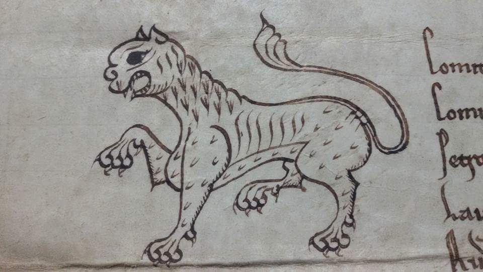 Thesaurarius's tweet photo. En mi experiencia con legislación medieval -me falta mucho que ver-, no ví nada de #derechopernada ni #primanocte. Sí una cosa con la que estar orgullosos en toda España, de los #DecretaLeón1188 por Alfonso IX, mostrando un proceso parlamentarista temprano en el Occ #medieval https://t.co/NCde6hkeSS