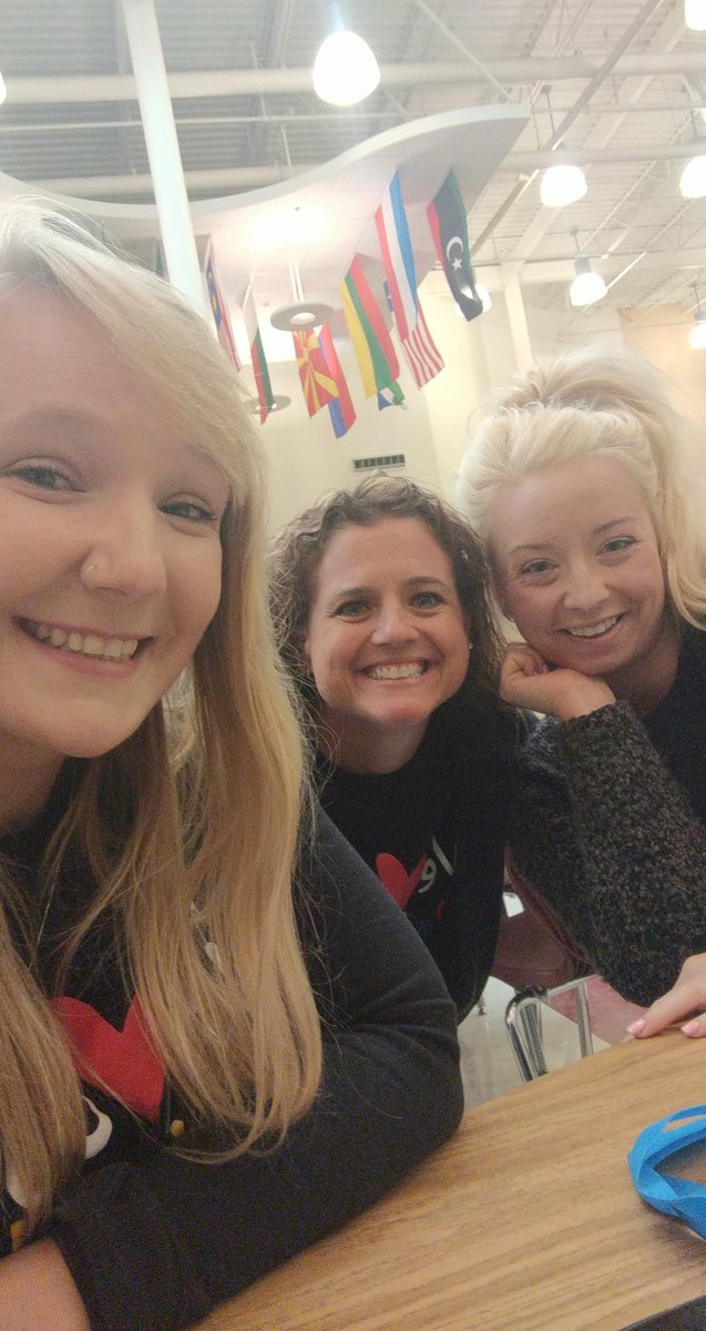 KinderRidge's tweet photo. We ❤️ trainings! https://t.co/3WvwXsZhti
