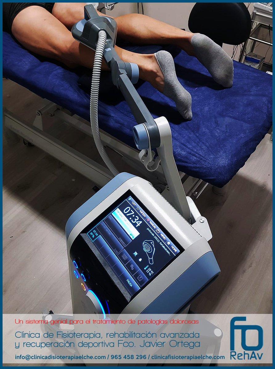 fisioelche_info's tweet photo. En la Clínica de Francisco Javier Ortega, estamos equipados con las ultimas tecnologías y disponemos de una gran equipo de profesionales.
https://t.co/9v6SnYCYgd / 965 458 296 / info@clinicafisioterapiaelche.com https://t.co/jSQZXulOfD