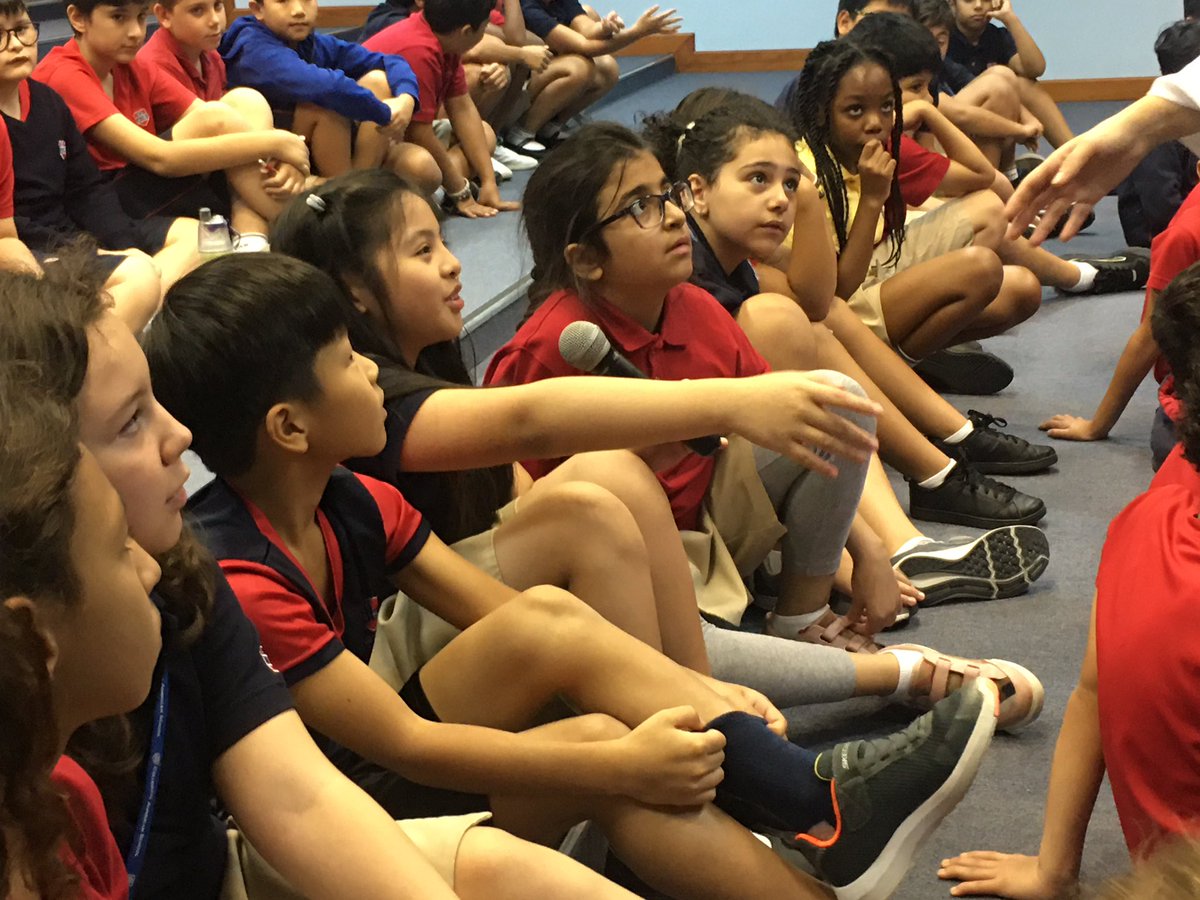 Grade 4 | CAS Dubai tweet media