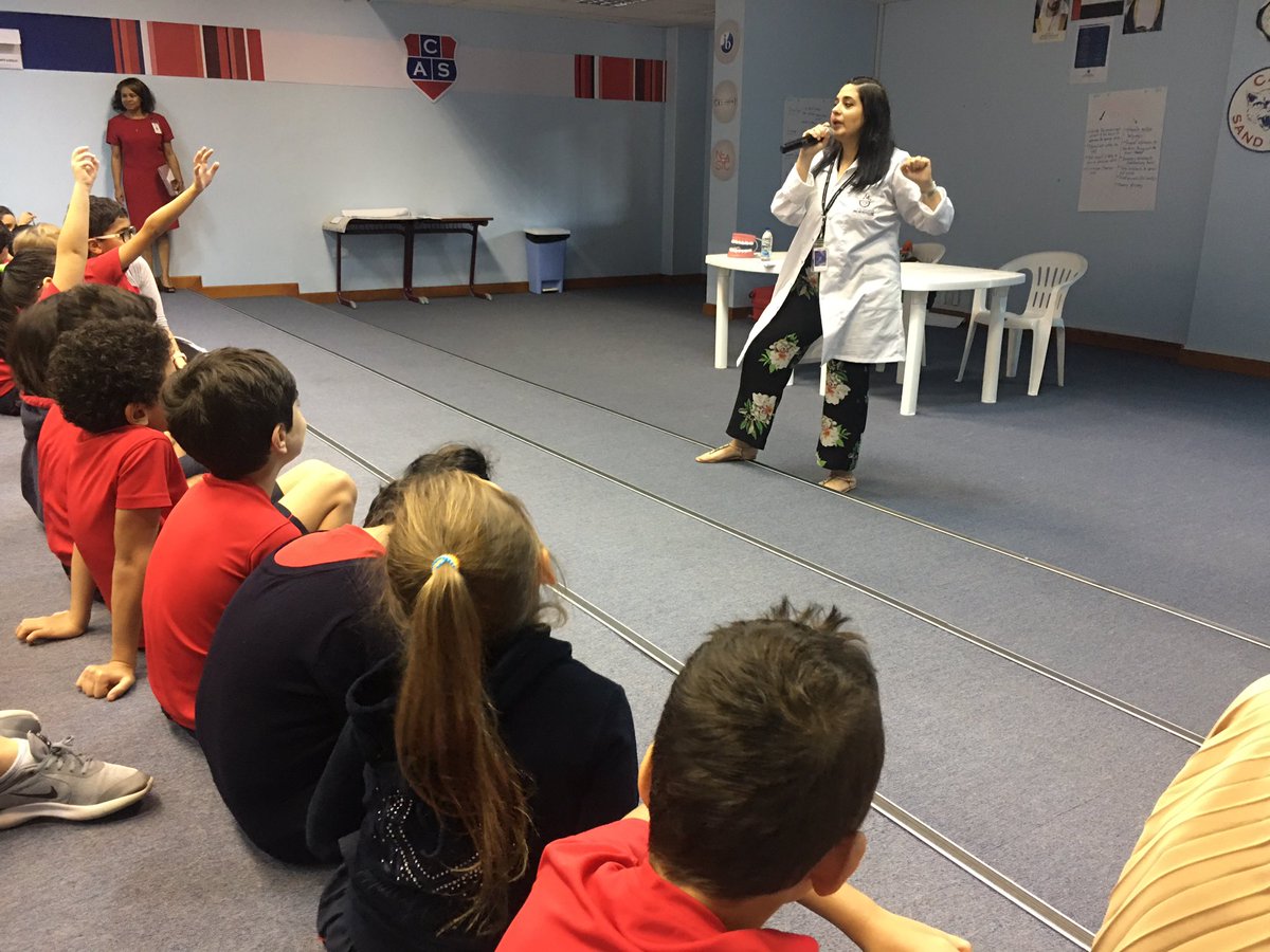 Grade 4 | CAS Dubai tweet media