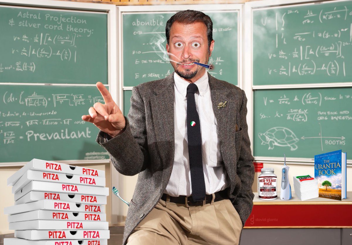 DavidGlantz3's tweet photo. Sal is a true Satistician. 
@sternshow @salgovernale #prevailant #ImATurtle #SalGovernale #SternShow https://t.co/VbiQLaubUI