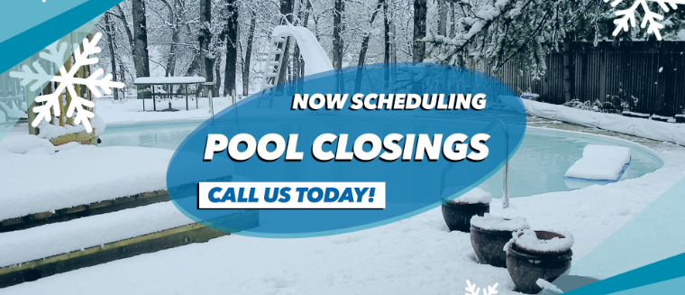 Winter's closing in fast. If you haven't winterized your pool yet, we can help! Call Arrow Pools today at (610) 546-7543 or visit us here to schedule your pool closing: arrowpool.com/request-pool-c…
