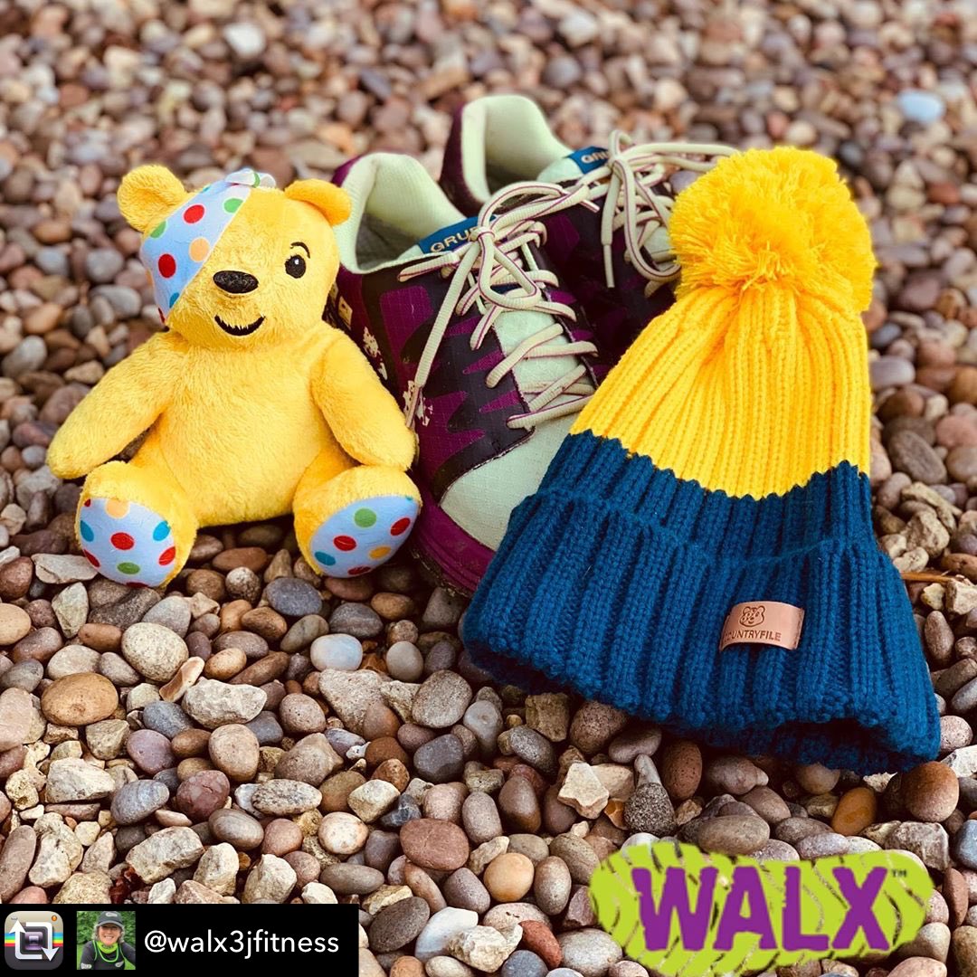 GrubsBoots's tweet photo. Great team! Repost from @walx3jfitness - We are #rambleready for our Children In Need ramble 16th November from our Englefield @cobbsfarmshops @bbccin 
We’d love to see you there too! 
Book online https://t.co/8fSLul5chX .
#WALX #CiN #walks #ramble #hike #charity #charitytuesday https://t.co/SvNZDL0HU1