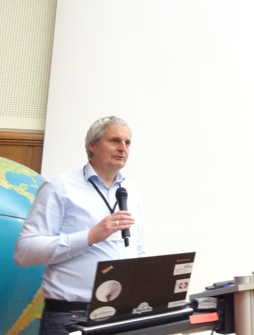 GFBio_eV's tweet photo. @MuseumKoenig #GFBio19 - ...some more impressions from day 1/3
#GFBioAtWork @MuseumKoenig https://t.co/1hCIx76r2n