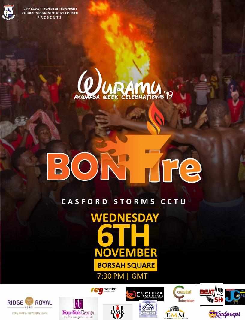 cctu_gh's tweet photo. The most anticipated wuramu is finally hr.......lets wellcome the casfordians as they storm campus tomorrow night with their epic jama morals..... https://t.co/LgGrfVHIXB