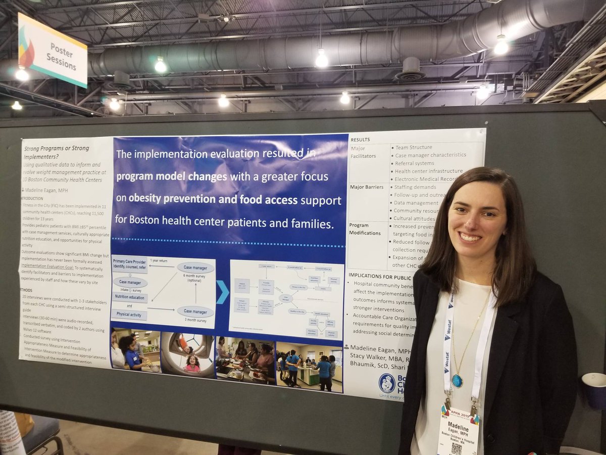 CHPPD_APHA's tweet photo. #APHA2019 Day 3. A few of the #CHPPD poster sessions. #CHPPD50 #TheBestSection https://t.co/pKZFHqI4Ab
