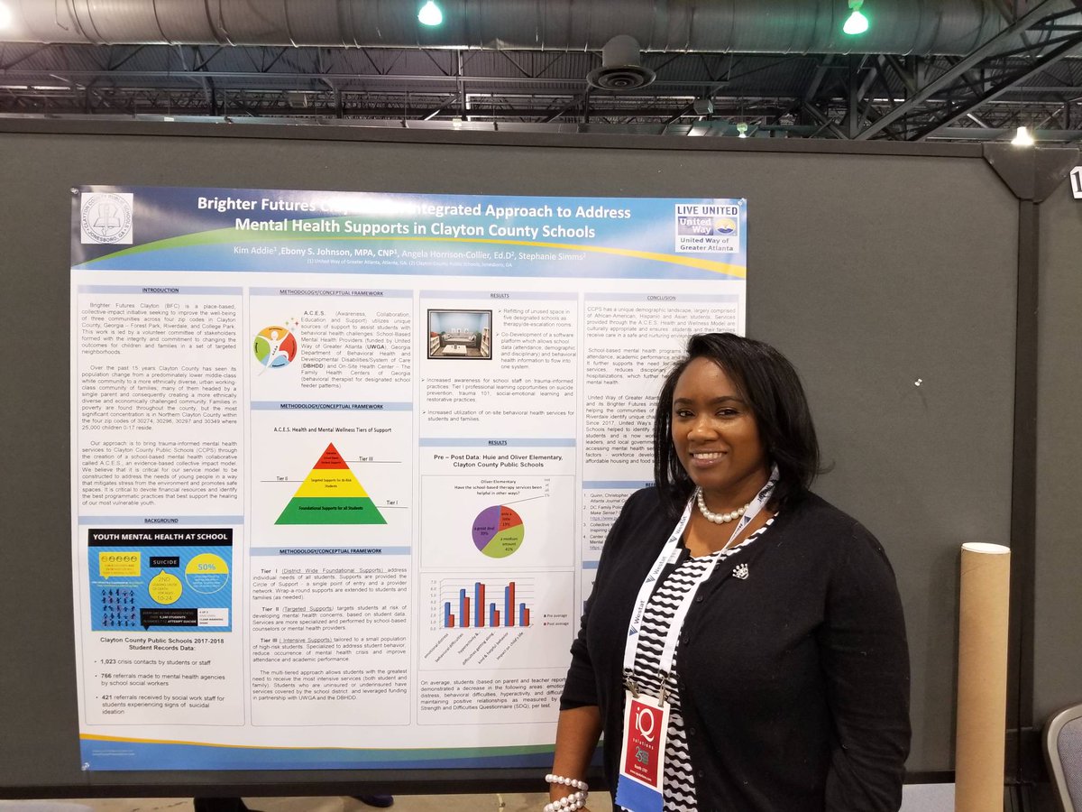 CHPPD_APHA's tweet photo. #APHA2019 Day 3. A few of the #CHPPD poster sessions. #CHPPD50 #TheBestSection https://t.co/pKZFHqI4Ab