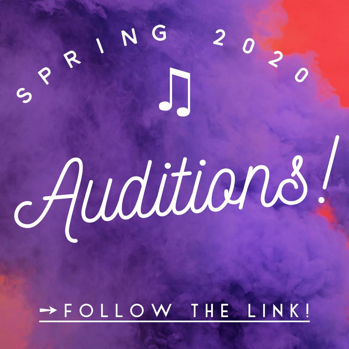 HEY YOU!!
Minor Detail is looking for some new gals! Our Spring 2020 Auditions are coming up THIS SUNDAY! That’s right, that’s this Sunday Nov. 10th, starting at 3pm!
Intrigued yet? Good! Here’s the link to all the audition information you’ll need:
→ tinyurl.com/audition4MD ←