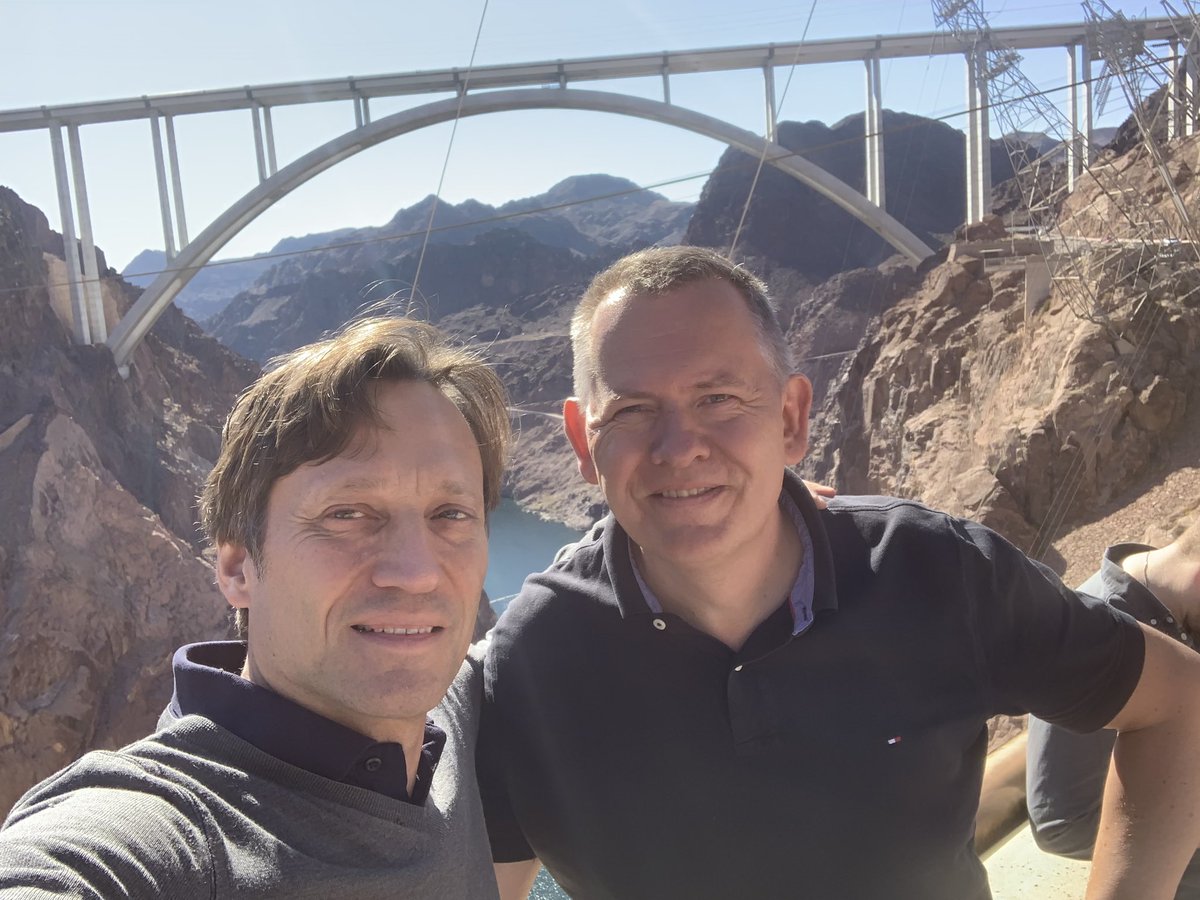 #BeTheBridge. Great Energy with incredible German #CiscoPartners and #CiscoDistributors <a href="/JensTamm/">Jens Tamm</a> #CiscoPS19