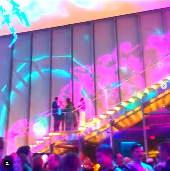 PrestigeAV's tweet photo. Just a few snippets from Saturday's Bacchanal: Midnight Garden Party. #Prestigeav #speedartmuseum
Instagram post by @speedartmuseum https://t.co/IXWlhhwI9M https://t.co/3b1hSa3POv