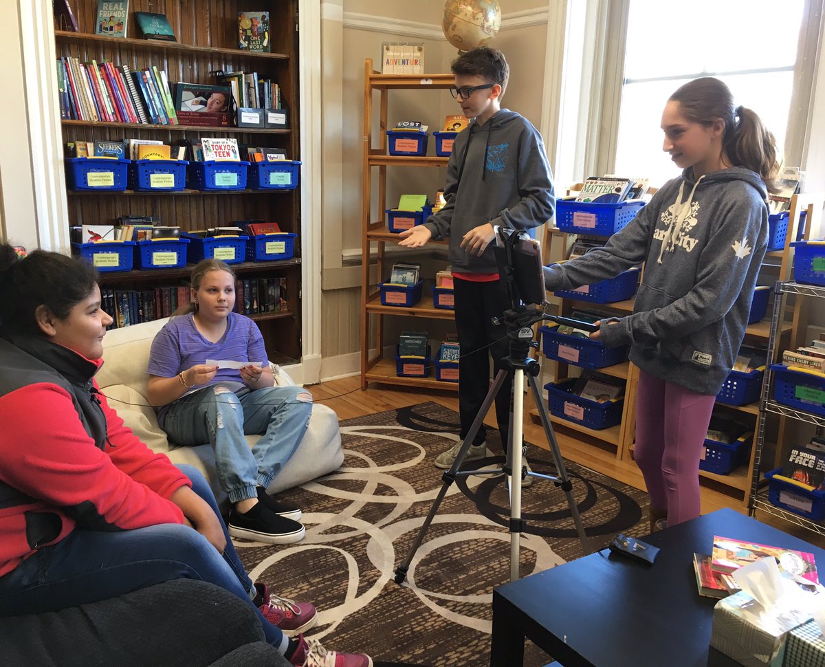 Technology @ Burley School tweet media