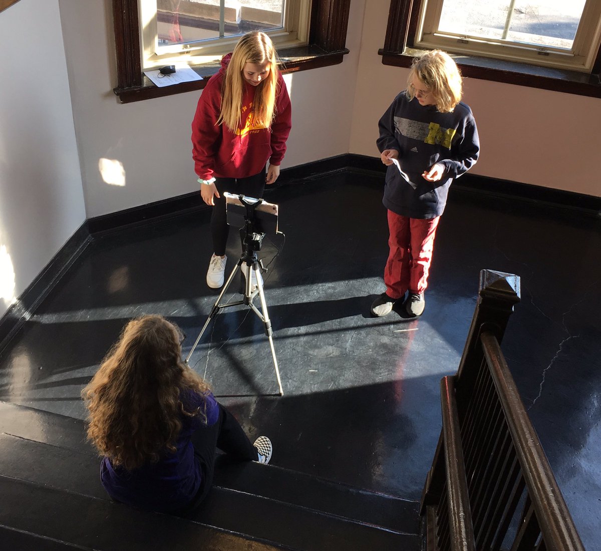 Technology @ Burley School tweet media