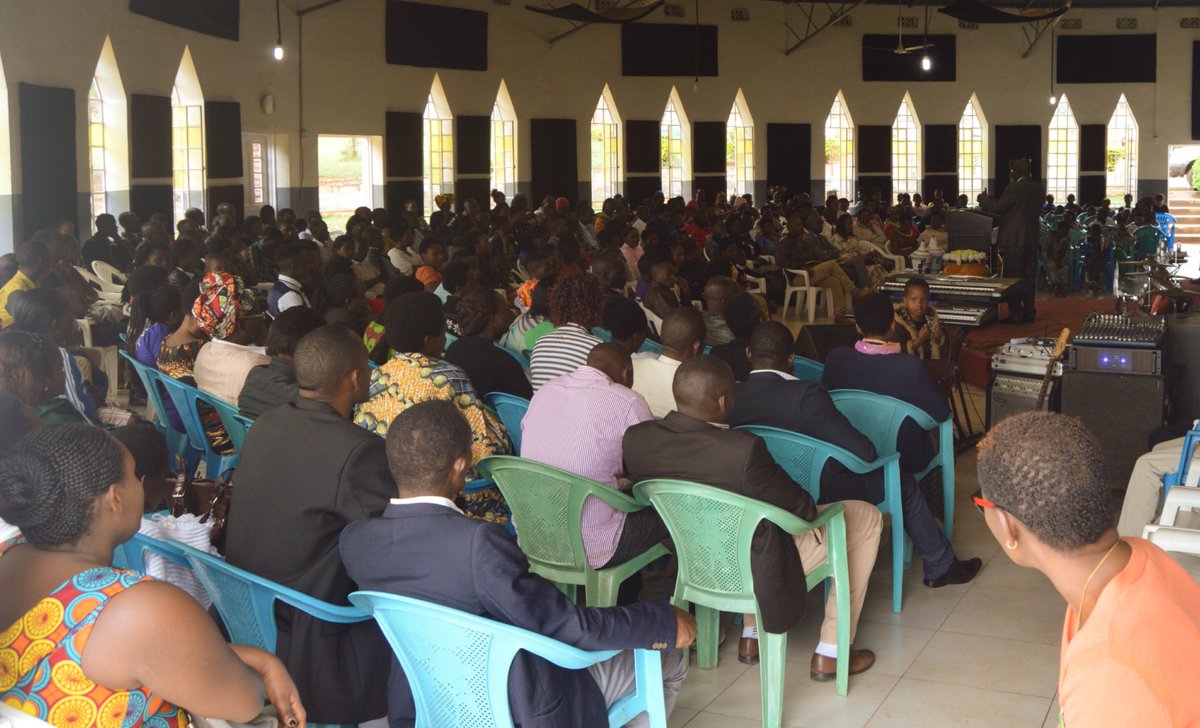 friends_rwanda's tweet photo. #evangelicalfriendschurchrwanda
We come to church not to hide our problems but to heal them. https://t.co/5ybP76BXUH