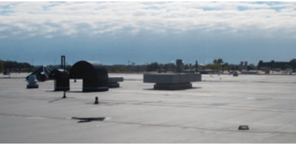 epdmroofs's tweet photo. #EPDM rubber #roofing membrane has been the appealing choice for low-slope commercial roofing for over 40 years. #resilience https://t.co/57TZHOtOwZ