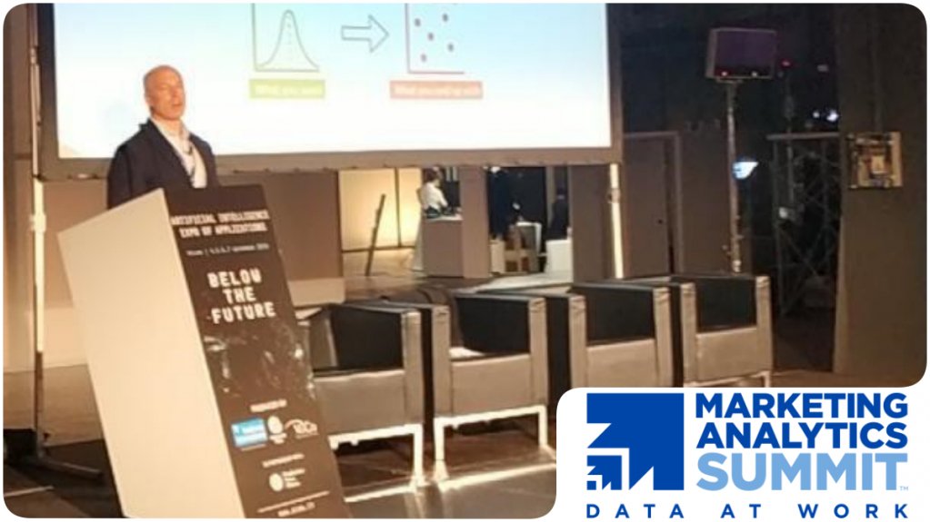 CookiesDigital1's tweet photo. Astonishing start 🚀 at @MASMilan2 with @BrianClifton ! #mas19 https://t.co/25LYNmkwIX