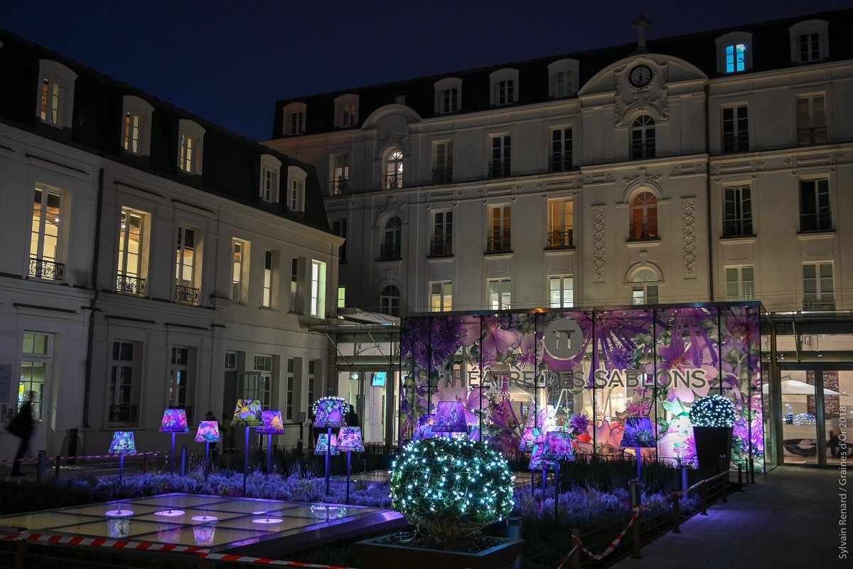 GrainesdOr's tweet photo. Rendez-vous dans un mois au Théâtre des Sablons à Neuilly-sur-Seine pour la cérémonie des #Grainesdor2019 ! 

Billetterie fournisseurs : https://t.co/Mi2xbDh5dC
Billetterie distributeurs : https://t.co/YqPs7FX97i

#JournalJardineries #MediaetJardin #MagazineAnimalDistribution https://t.co/HseIxRQlhk