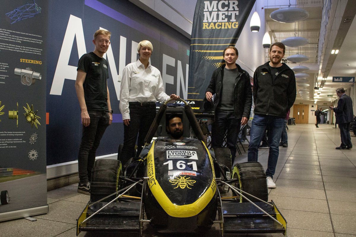 MCR MET Formula Student (@MCRMETRacingFS) / Posts / X