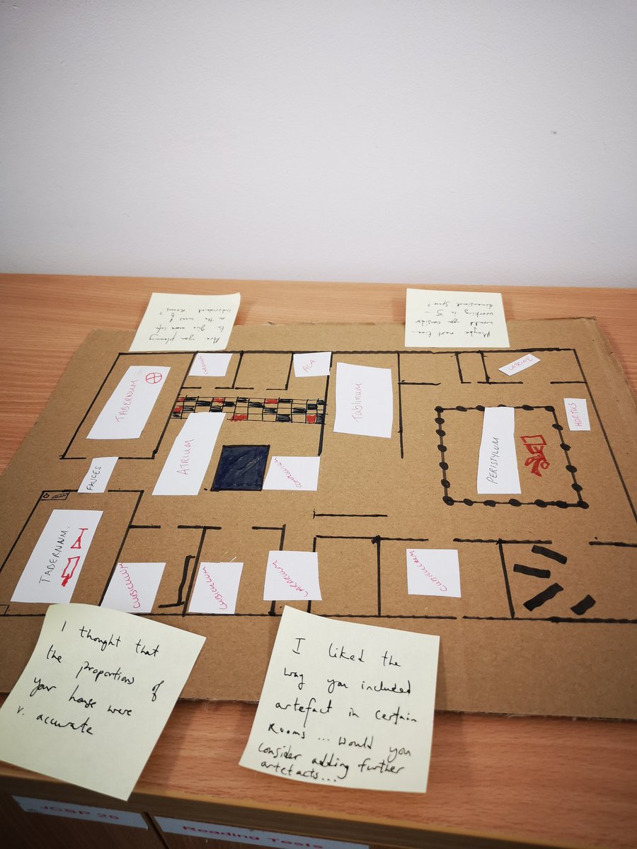 JCTClassics's tweet image. Huge thank you to the #Classics Teachers who attended the first cluster of this school year in Blackrock EC and created these beautiful multi-sensory representations of a Roman House as part of our exploration of portfolios
#jct #JCClassics #jcreform