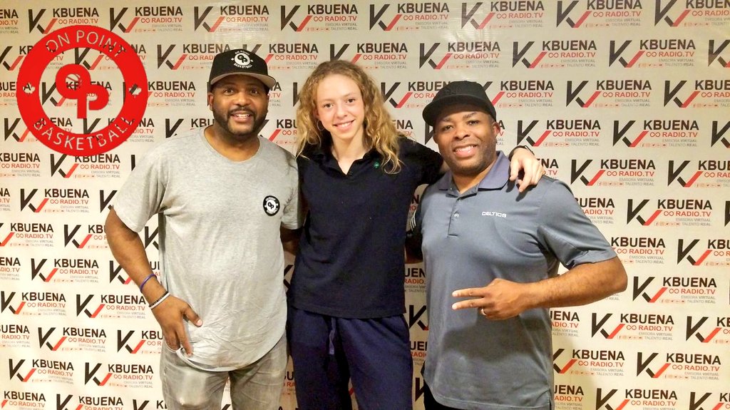 DrewEbanks's tweet photo. ON POINT: Check out our latest BALLIN' show with AAU Pioneer &amp; @Crestwood_Hoops Sr. Boys Head Coach @CoachRoRussell and basketball phenom and dunking sensation Toby Fournier!!! #onpoint #tobyfournier #canball 🇨🇦🇨🇦🇨🇦
https://t.co/mDywGzCHZd https://t.co/m908FenQPg