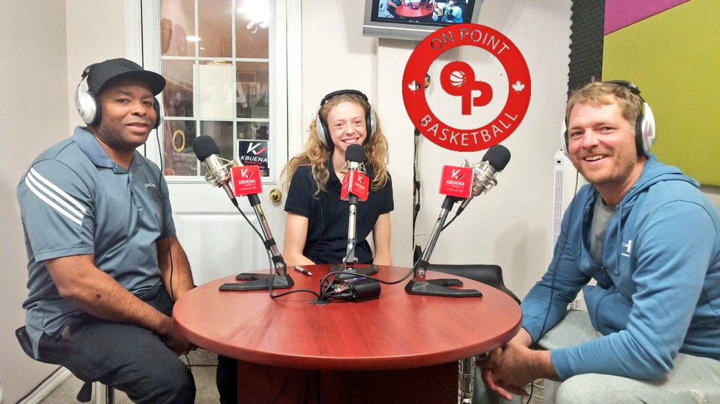 DrewEbanks's tweet photo. ON POINT: Check out our latest BALLIN' show with AAU Pioneer &amp; @Crestwood_Hoops Sr. Boys Head Coach @CoachRoRussell and basketball phenom and dunking sensation Toby Fournier!!! #onpoint #tobyfournier #canball 🇨🇦🇨🇦🇨🇦
https://t.co/mDywGzCHZd https://t.co/m908FenQPg