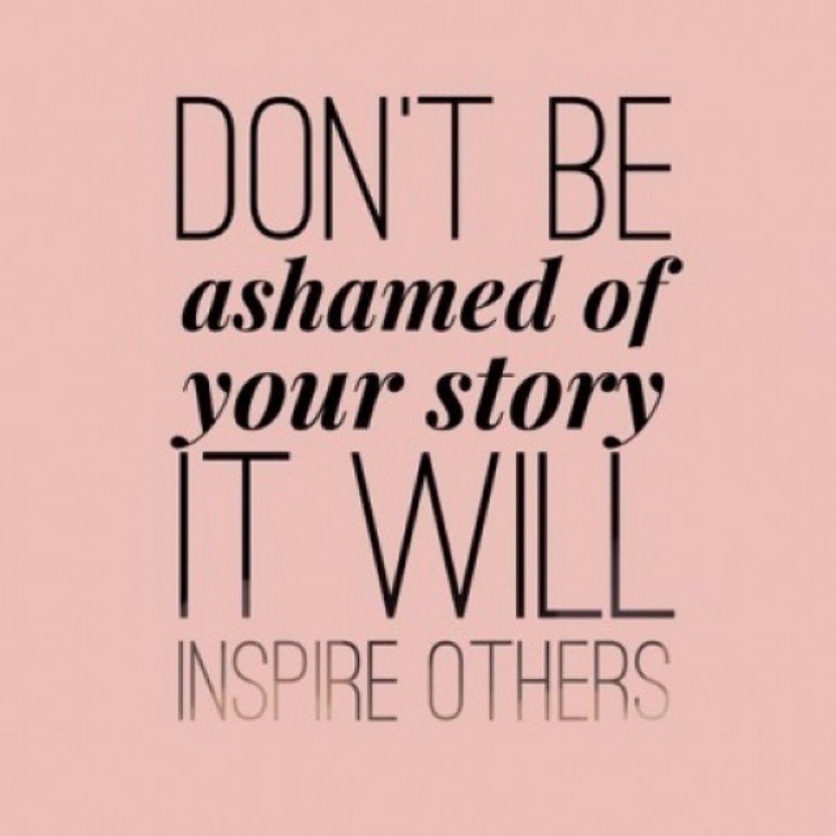 SingleMomPlanet's tweet photo. #WiseWords for #ThoughtTuesday 

Don't be ashamed of your story it will inspre others. 

#MyStory #Truth #dynamicliving #SMP 

RT with an inspiring fact of your story 💕 https://t.co/iO2Y5nxTZL